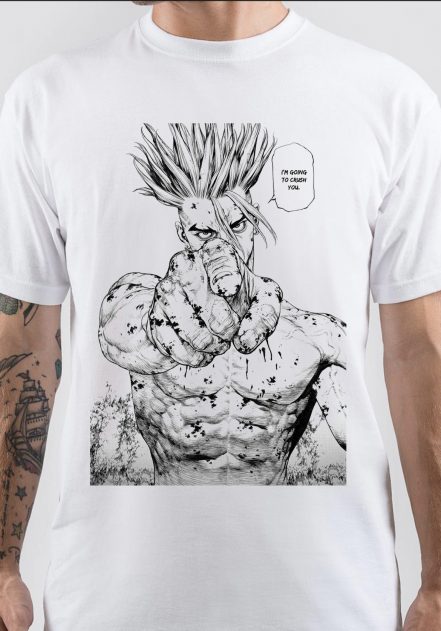 Sun-Ken Rock T-Shirt