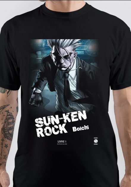Sun-Ken Rock T-Shirt