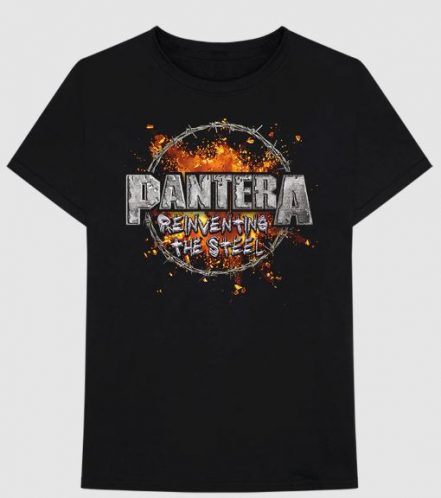 THE STEEL T-Shirt
