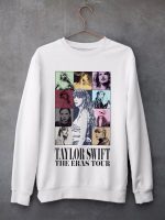 Taylor Swift Full Sleeve T-Shirt