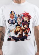 Tenchi Muyo T-Shirt