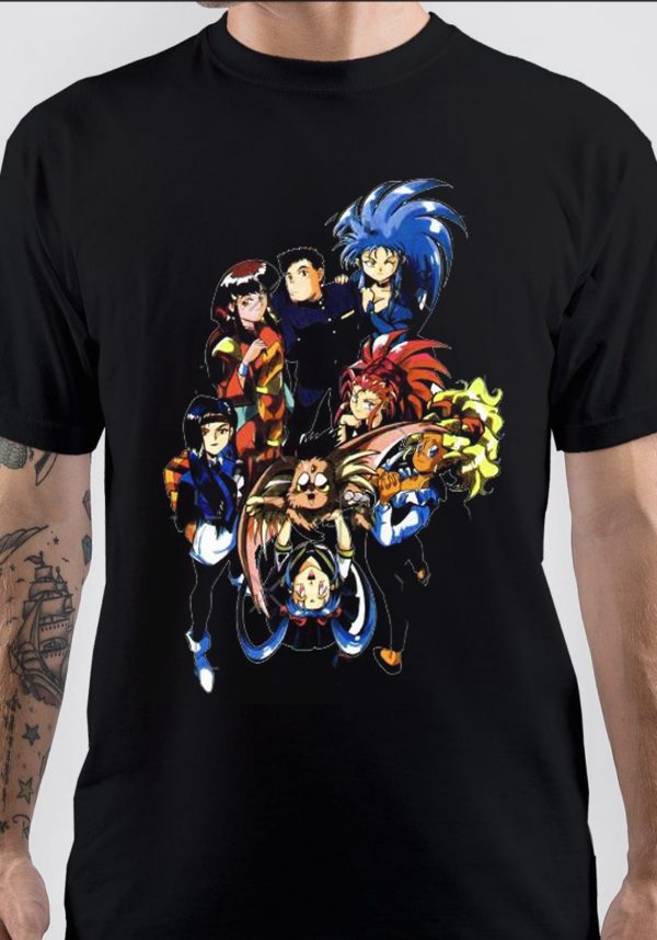 Tenchi Muyo T-Shirt