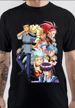 Tenchi Muyo T-Shirt