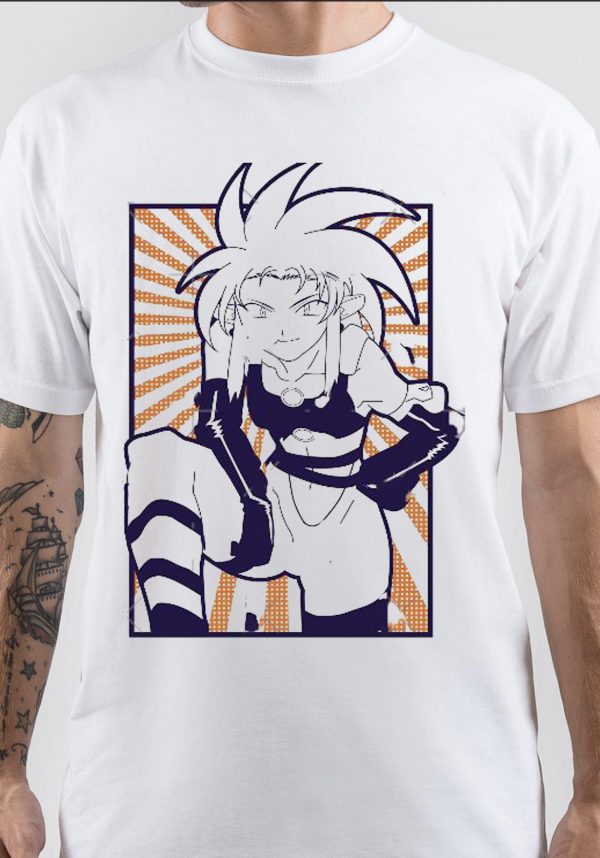 Tenchi Muyo T-Shirt