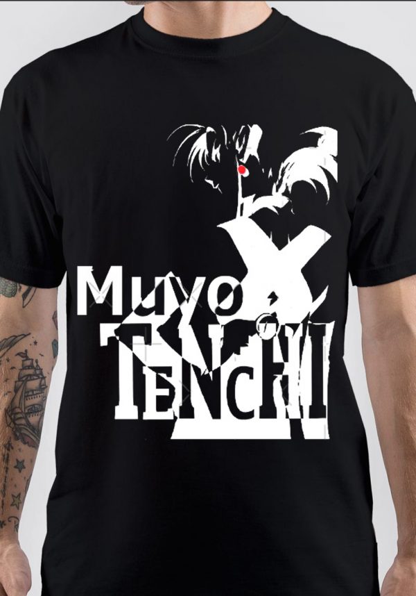 Tenchi Muyo T-Shirt