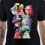 Tenchi Muyo T-Shirt