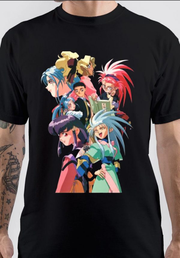 Tenchi Muyo T-Shirt