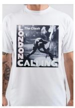 The Clash T-Shirt