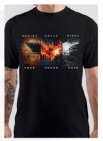 The Dark Knight Trilogy T-Shirt