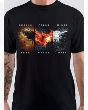 The Dark Knight Trilogy T-Shirt