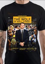 The Wolf Of Wall Street T-Shirt