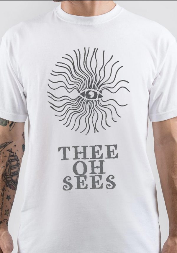 Thee Sacred Souls T-Shirt