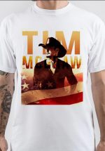 Tim McGraw T-Shirt