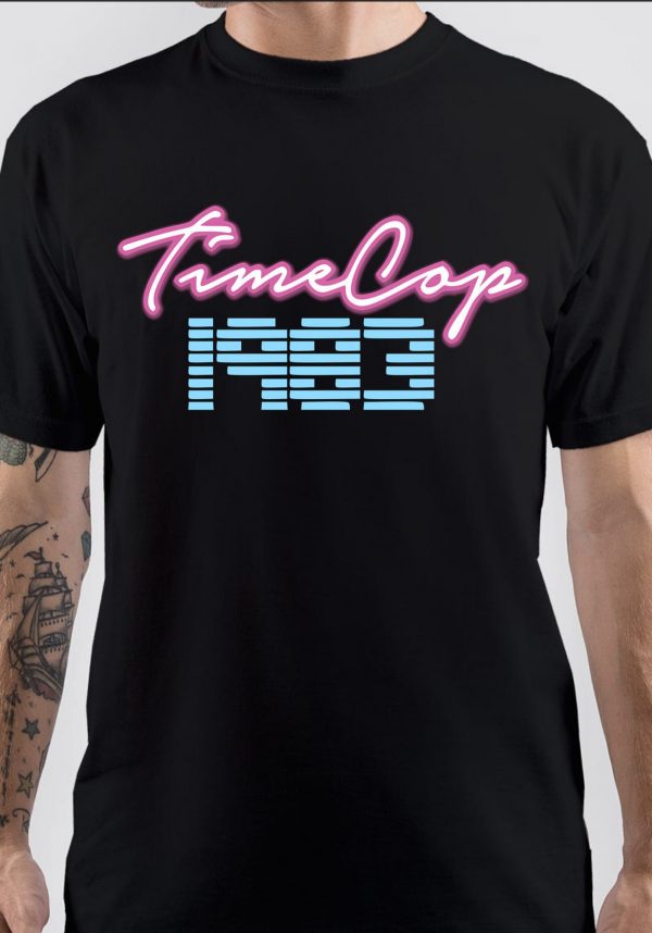 Timecop1983 T-Shirt