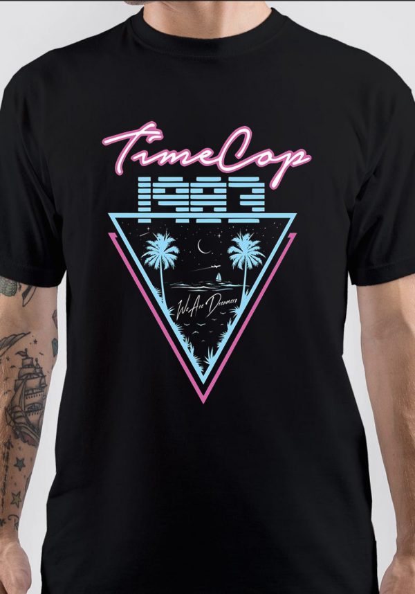 Timecop1983 T-Shirt