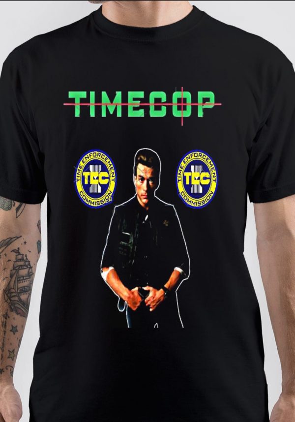 Timecop1983 T-Shirt