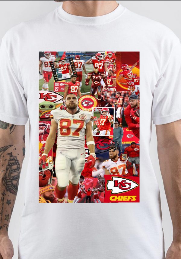 Travis Kelce T-Shirt