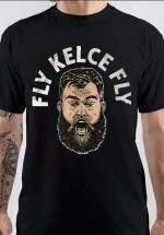 Travis Kelce T-Shirt