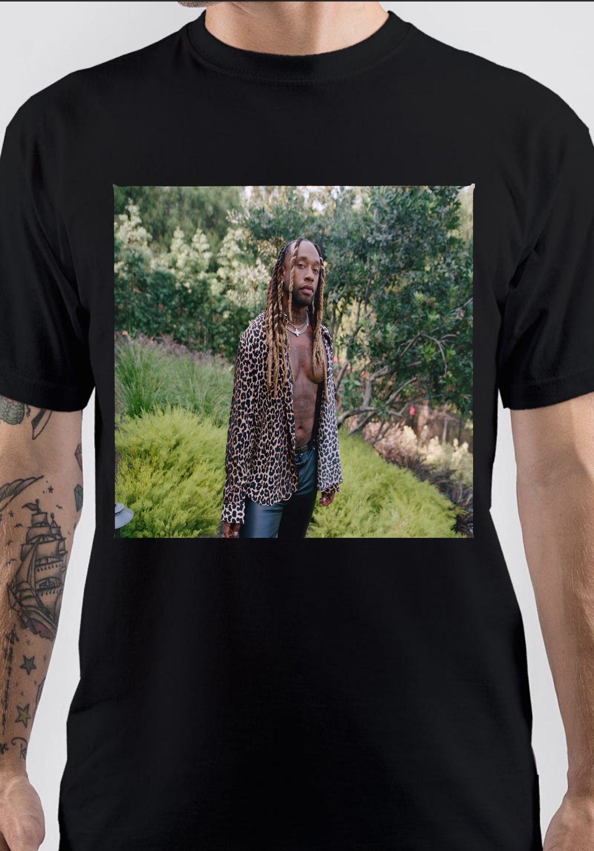 ty dolla ign tour shirt