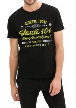 Vault 101 Enjoy Vault Living T-Shirt