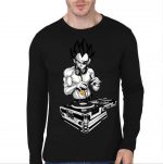 Vegeta Full Sleeve T-Shirt