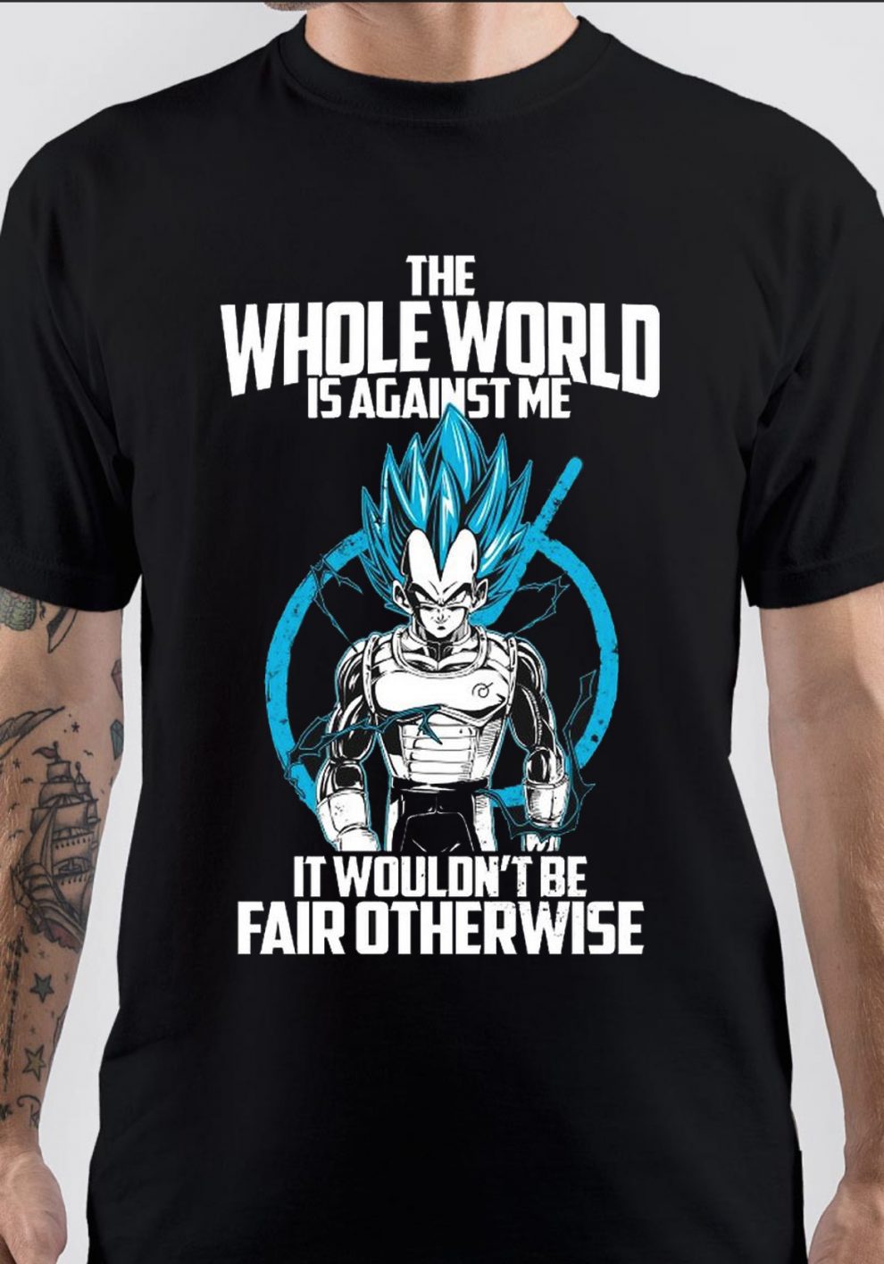 Vegeta T-Shirt
