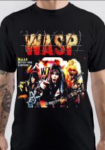 W.A.S.P. T-Shirt