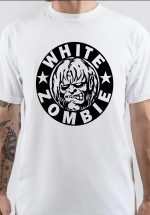 White Zombie T-Shirt