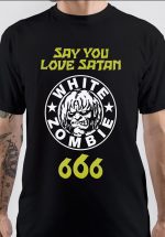 White Zombie T-Shirt