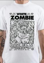 White Zombie T-Shirt