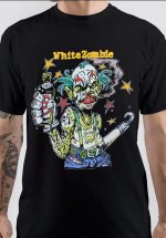 White Zombie T-Shirt