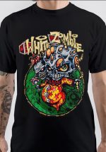 White Zombie T-Shirt