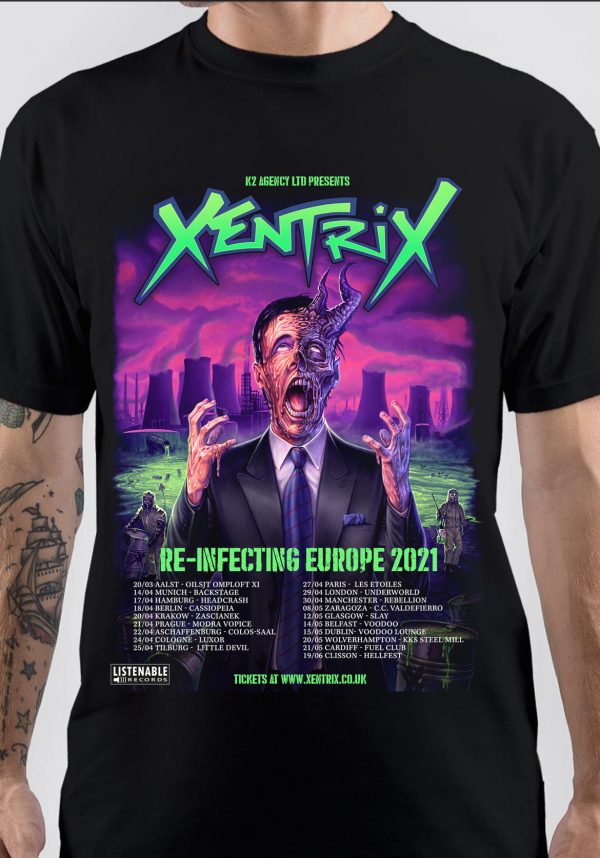 Xentrix T-Shirt