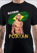 Alex Pereira T-Shirt