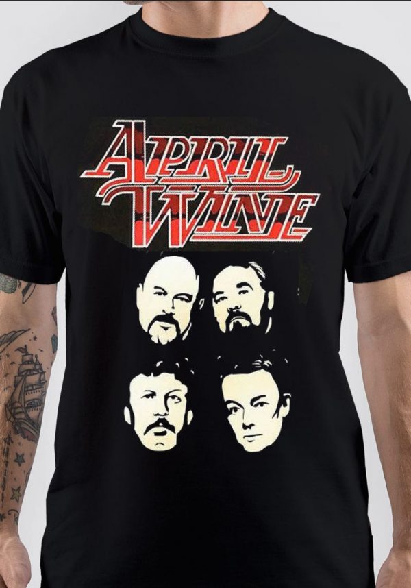 April Wine T-Shirt