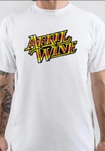 April Wine T-Shirt