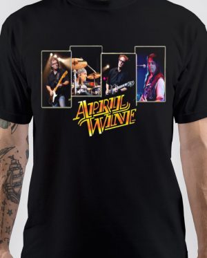 April Wine T-Shirt