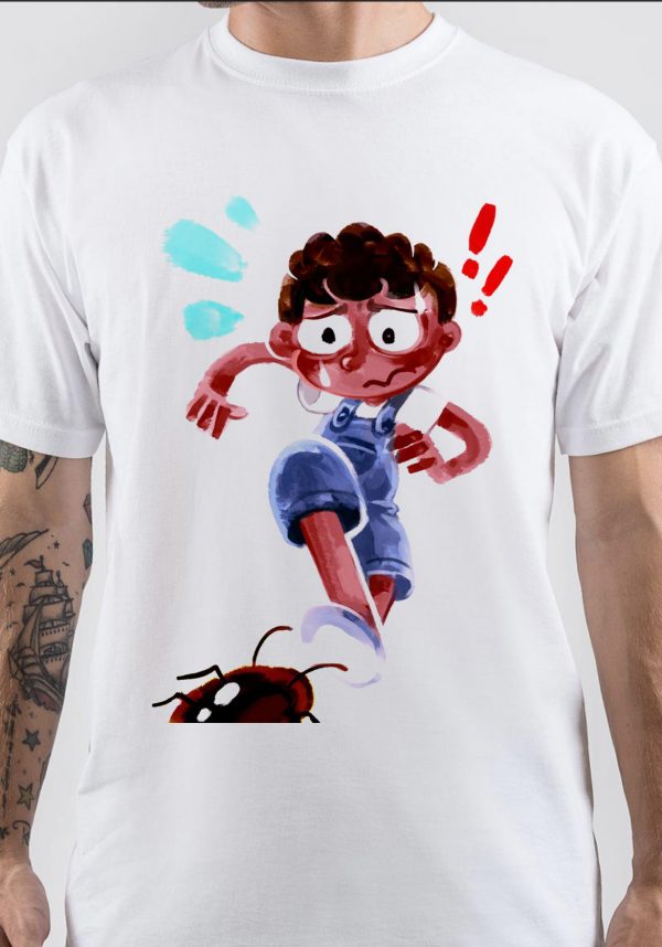 Baljeet T-Shirt