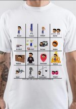 Baljeet T-Shirt