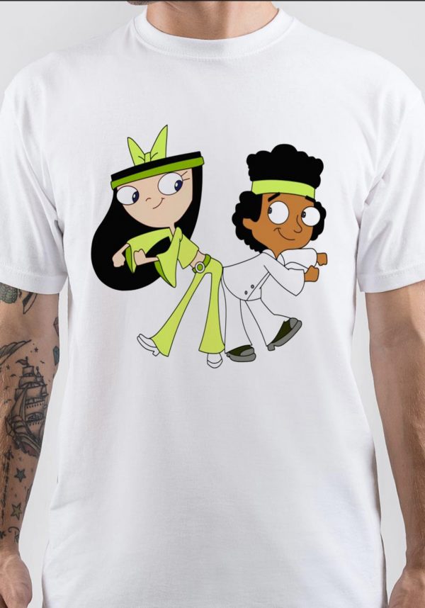 Baljeet T-Shirt