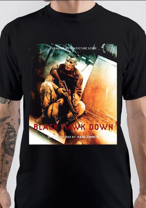 Black Hawk Down T-Shirt