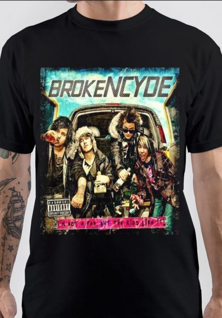 Brokencyde T-Shirt