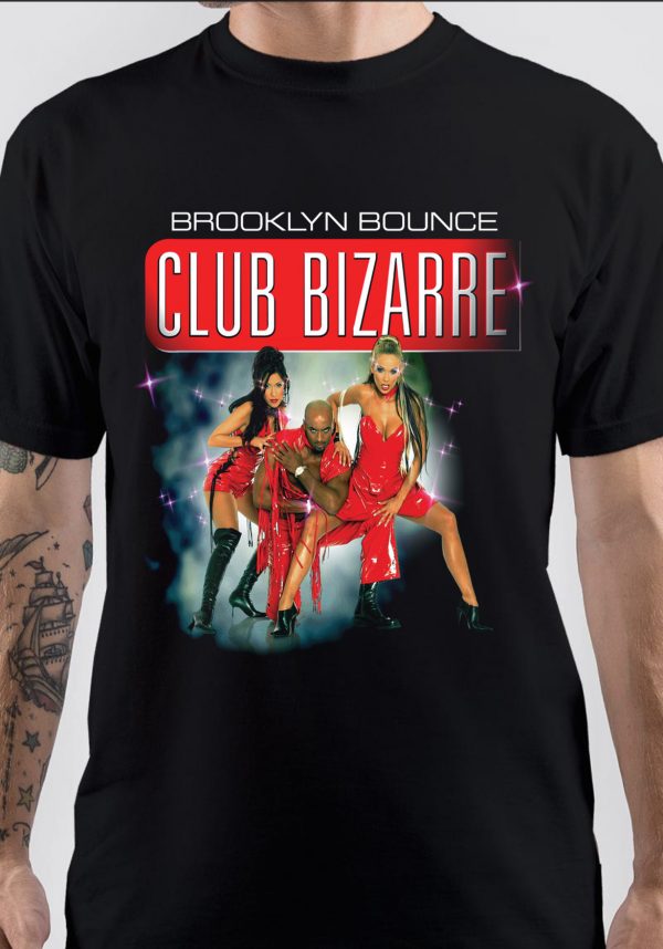 Brooklyn Bounce T-Shirt