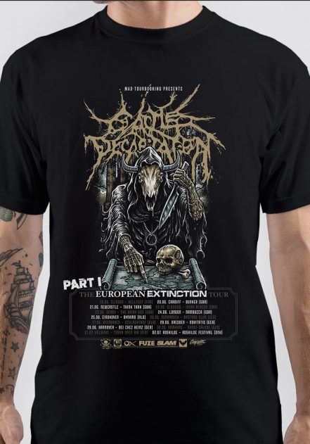 Cattle Decapitation T-Shirt