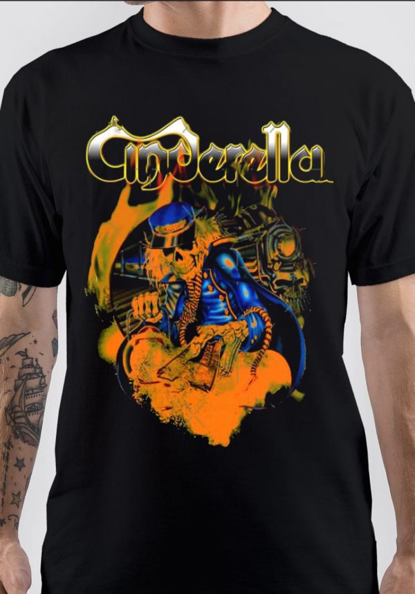 Cinderella T-Shirt