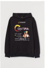 Contra Hoodie