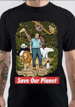 David Attenborough T-Shirt