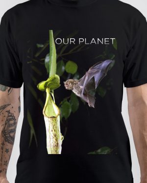 David Attenborough T-Shirt