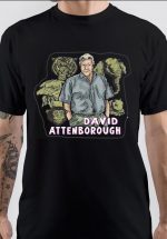 David Attenborough T-Shirt