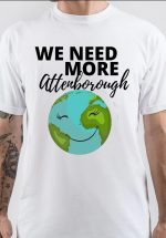 David Attenborough T-Shirt